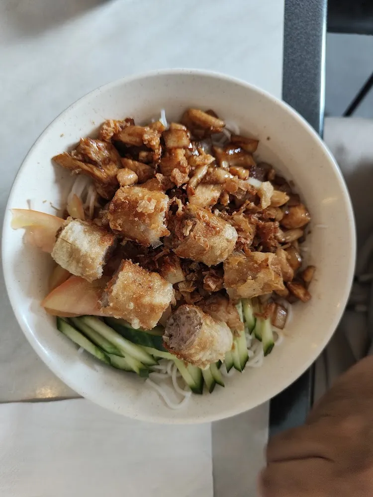 Bo Bun Poulet