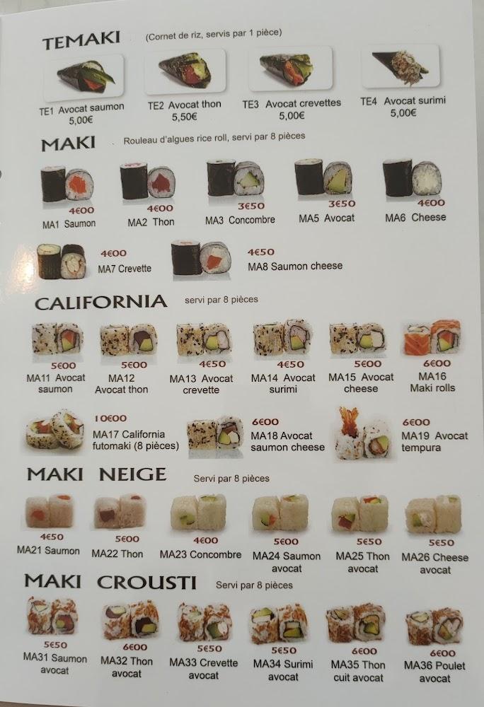 Moshimo - Menu Image 4
