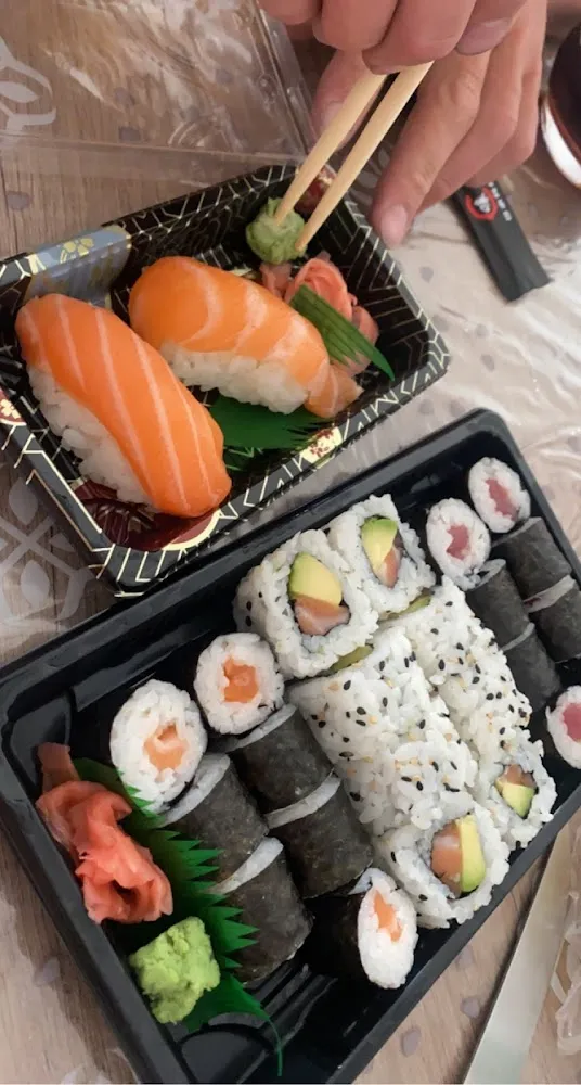 Sushi Matsu